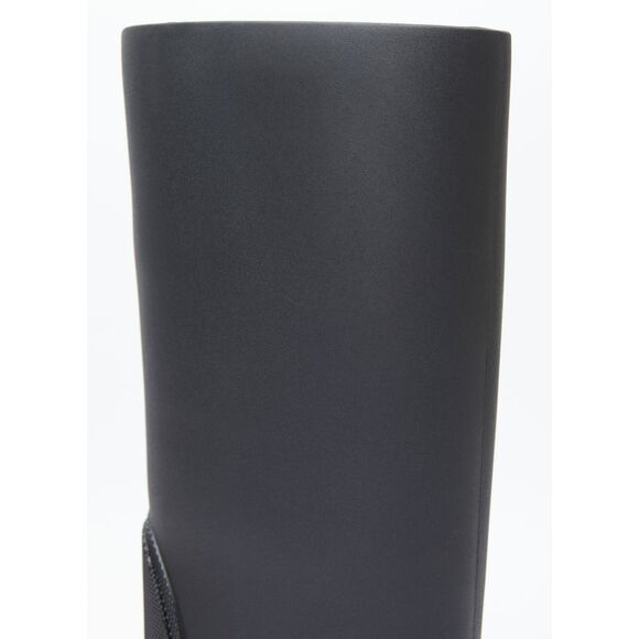 Burberry Men Rubber Marsh High Boots - Picture 7 of 7